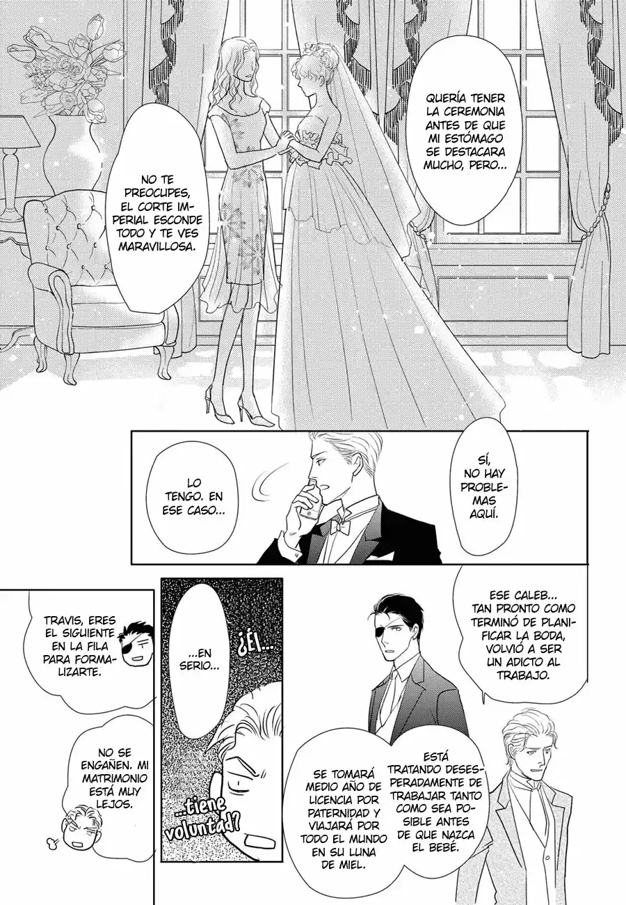 Nemurenu Yoru To Hitori No Asa - The Wilde Brothers II - - Capítulo 4 - Página 30 - LectorTMOo