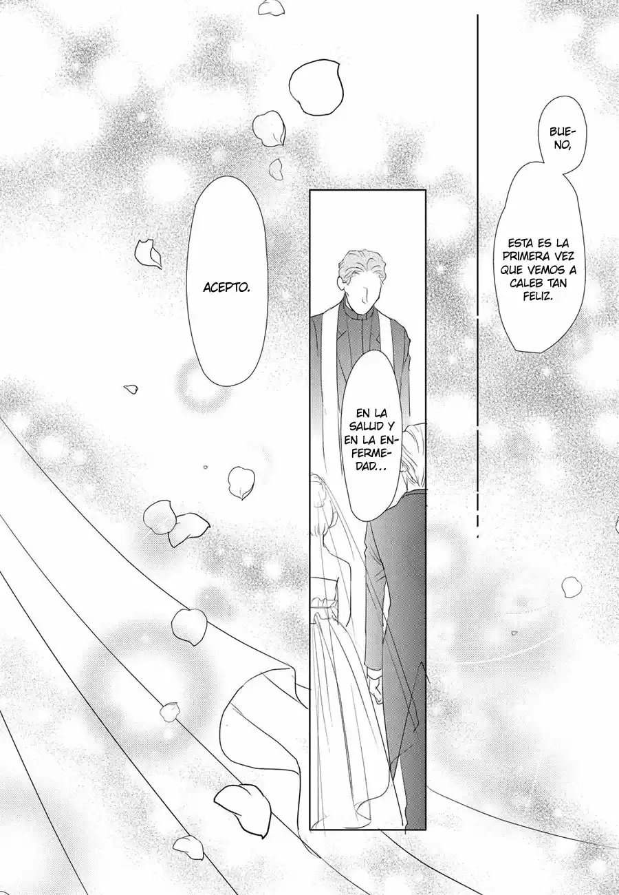 Nemurenu Yoru To Hitori No Asa - The Wilde Brothers II - - Capítulo 4 - Página 31 - LectorTMOo