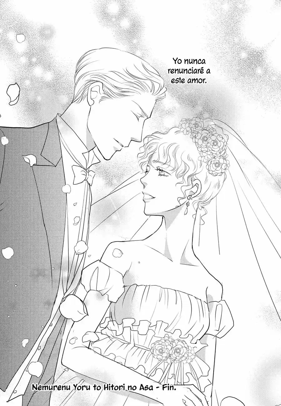 Nemurenu Yoru To Hitori No Asa - The Wilde Brothers II - - Capítulo 4 - Página 32 - LectorTMOo