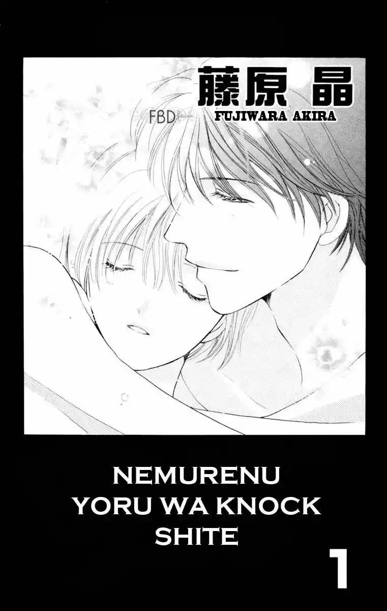 Nemurenu Yoru Wa Knock Shite - Capítulo 1 - Página 5 - LectorTMOo