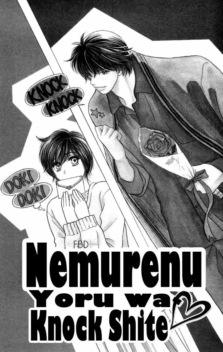 Nemurenu Yoru Wa Knock Shite - Capítulo 1 - Página 7 - LectorTMOo