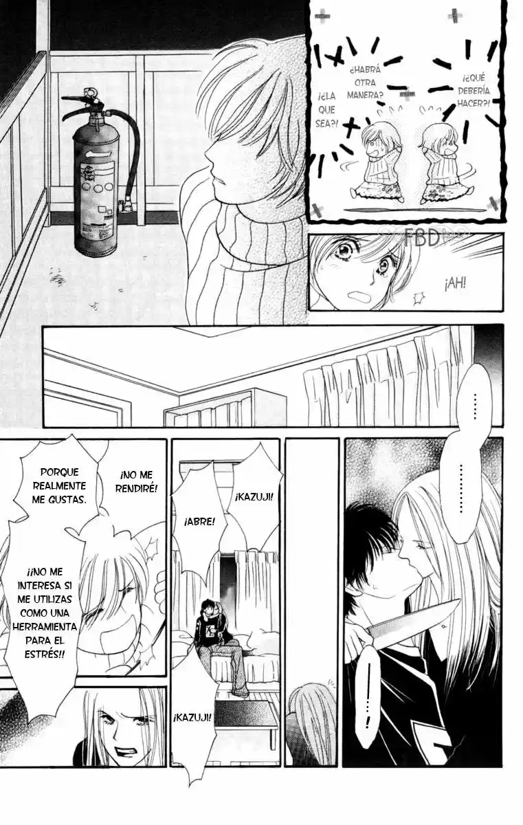 Nemurenu Yoru Wa Knock Shite - Capítulo 1 - Página 33 - LectorTMOo