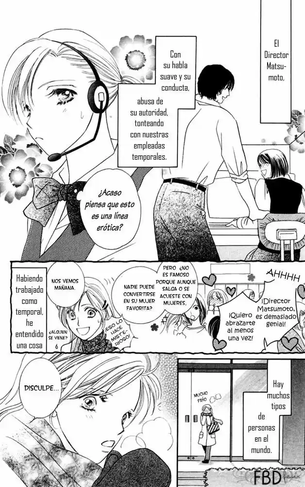 Nemurenu Yoru Wa Knock Shite - Capítulo 10 - Página 8 - LectorTMOo