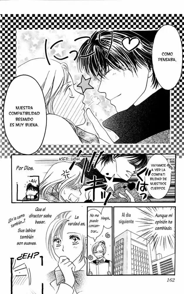Nemurenu Yoru Wa Knock Shite - Capítulo 10 - Página 14 - LectorTMOo