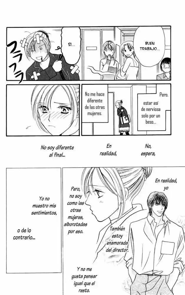 Nemurenu Yoru Wa Knock Shite - Capítulo 10 - Página 16 - LectorTMOo