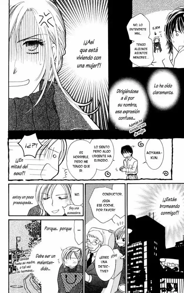 Nemurenu Yoru Wa Knock Shite - Capítulo 10 - Página 24 - LectorTMOo