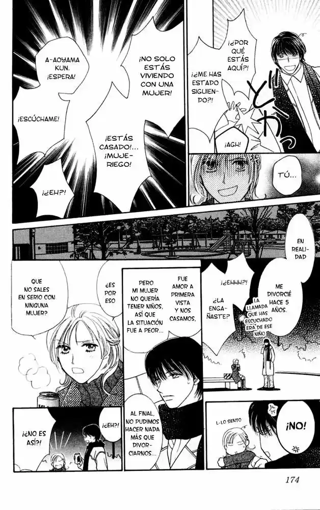 Nemurenu Yoru Wa Knock Shite - Capítulo 10 - Página 26 - LectorTMOo