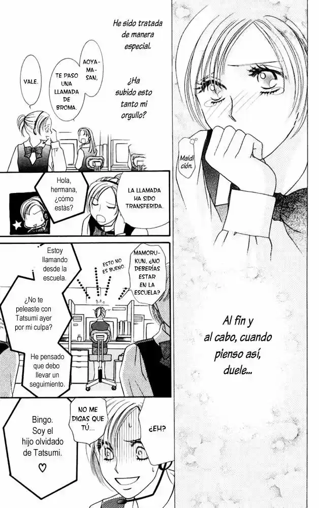 Nemurenu Yoru Wa Knock Shite - Capítulo 10 - Página 29 - LectorTMOo