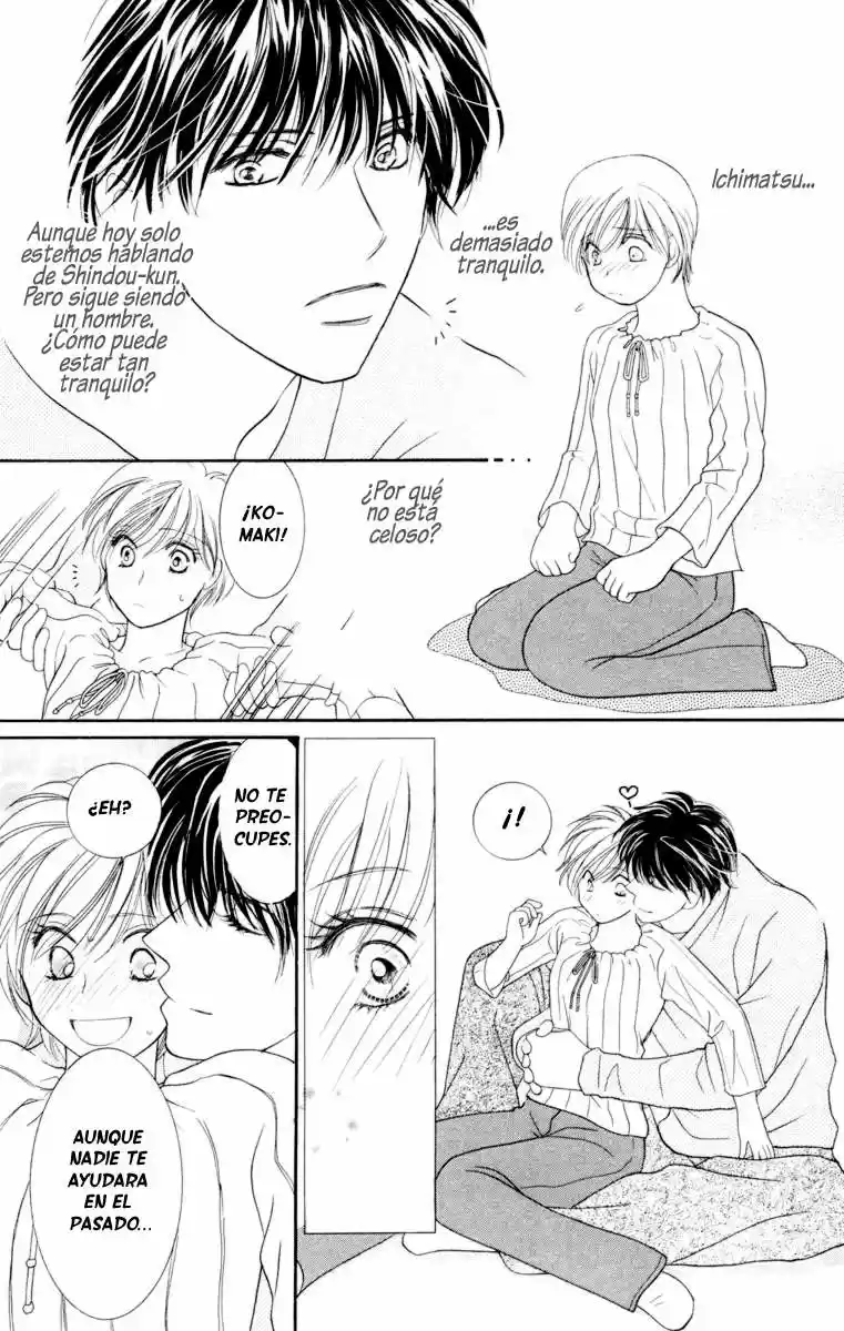 Nemurenu Yoru Wa Knock Shite - Capítulo 2 - Página 13 - LectorTMOo