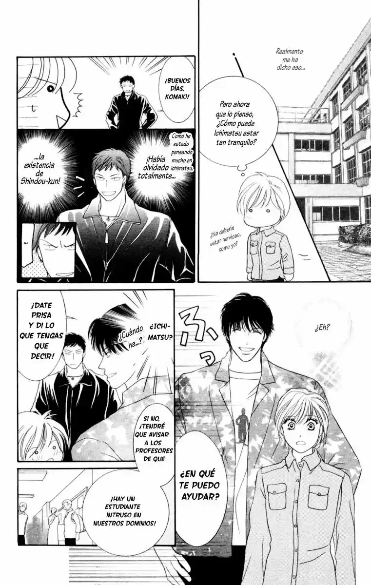 Nemurenu Yoru Wa Knock Shite - Capítulo 2 - Página 18 - LectorTMOo