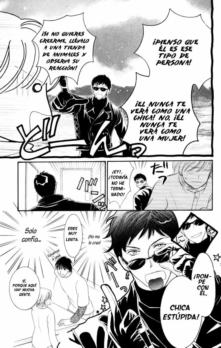 Nemurenu Yoru Wa Knock Shite - Capítulo 2 - Página 24 - LectorTMOo