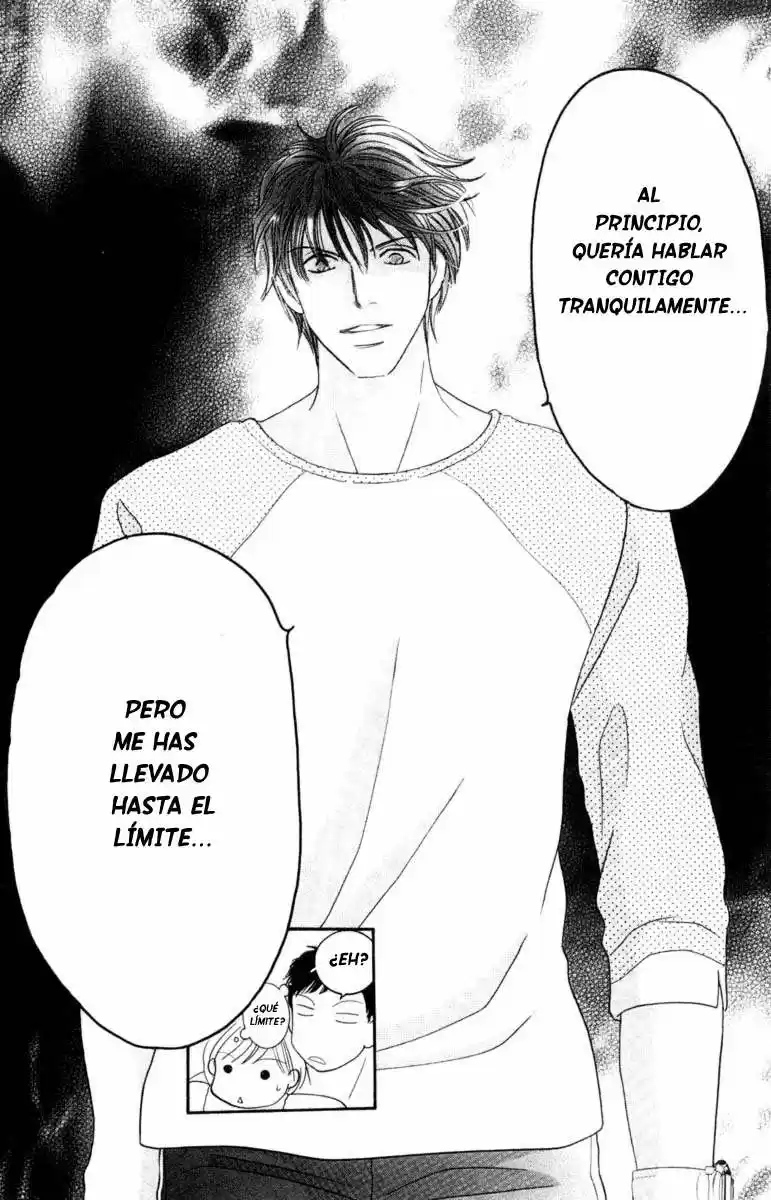 Nemurenu Yoru Wa Knock Shite - Capítulo 2 - Página 33 - LectorTMOo