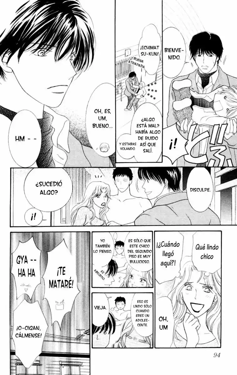 Nemurenu Yoru Wa Knock Shite - Capítulo 3 - Página 14 - LectorTMOo