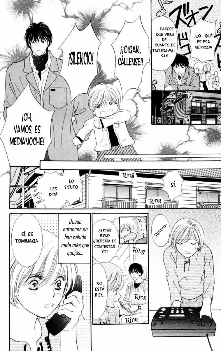 Nemurenu Yoru Wa Knock Shite - Capítulo 3 - Página 18 - LectorTMOo