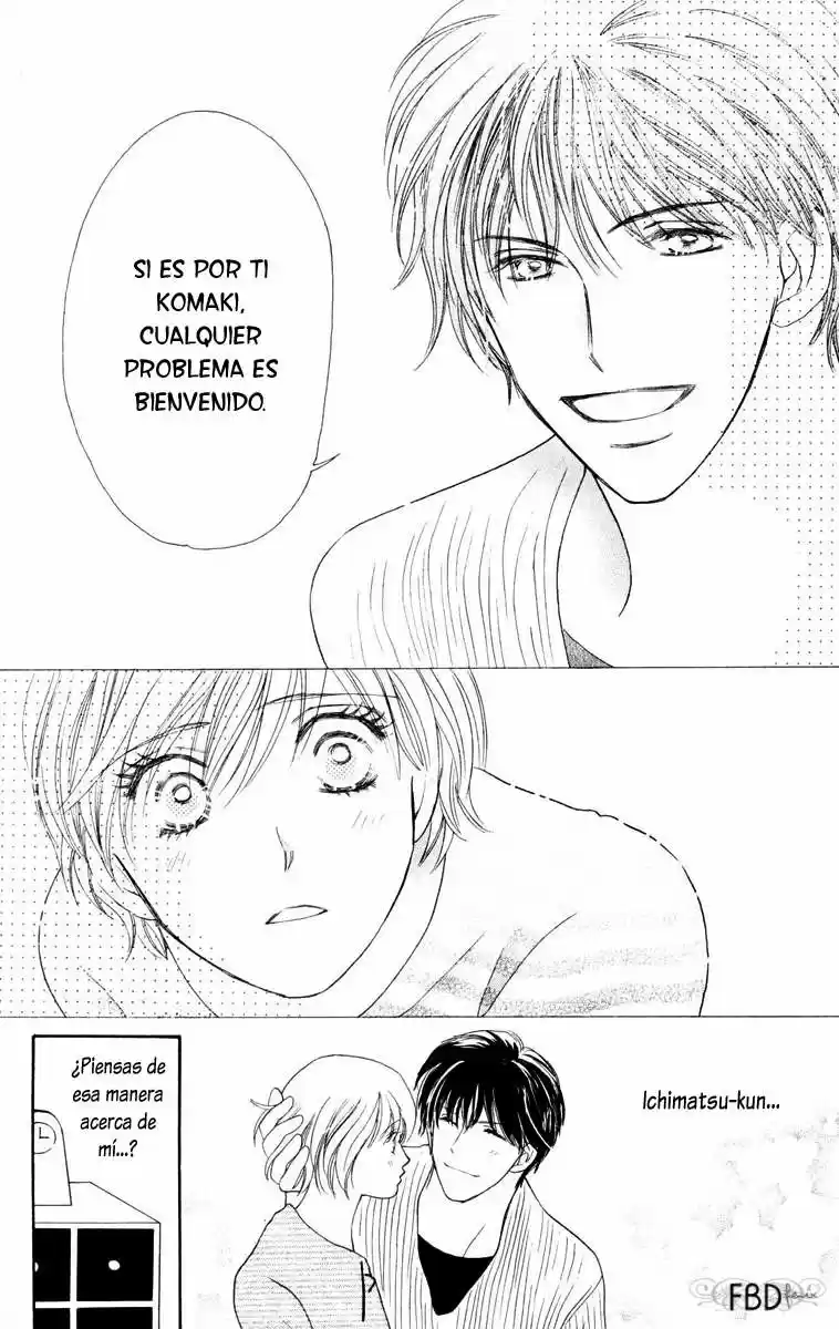 Nemurenu Yoru Wa Knock Shite - Capítulo 3 - Página 20 - LectorTMOo