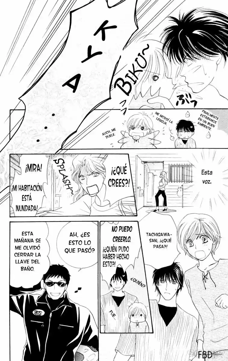 Nemurenu Yoru Wa Knock Shite - Capítulo 3 - Página 22 - LectorTMOo