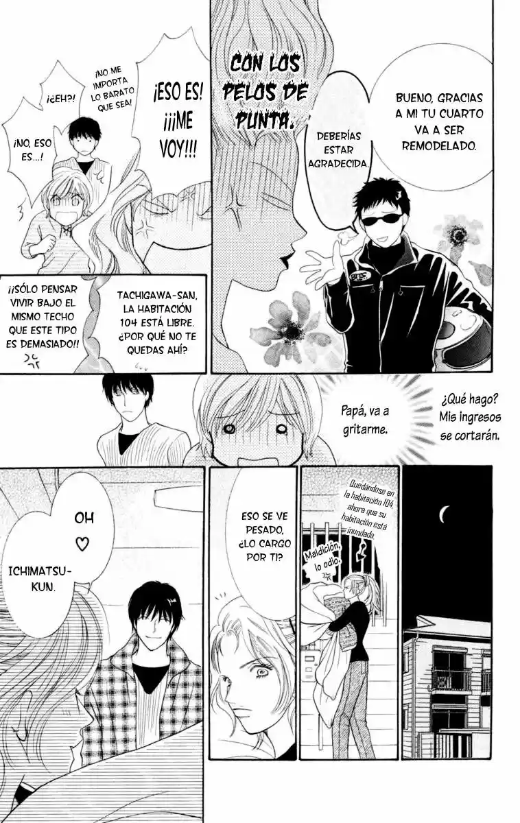 Nemurenu Yoru Wa Knock Shite - Capítulo 3 - Página 23 - LectorTMOo