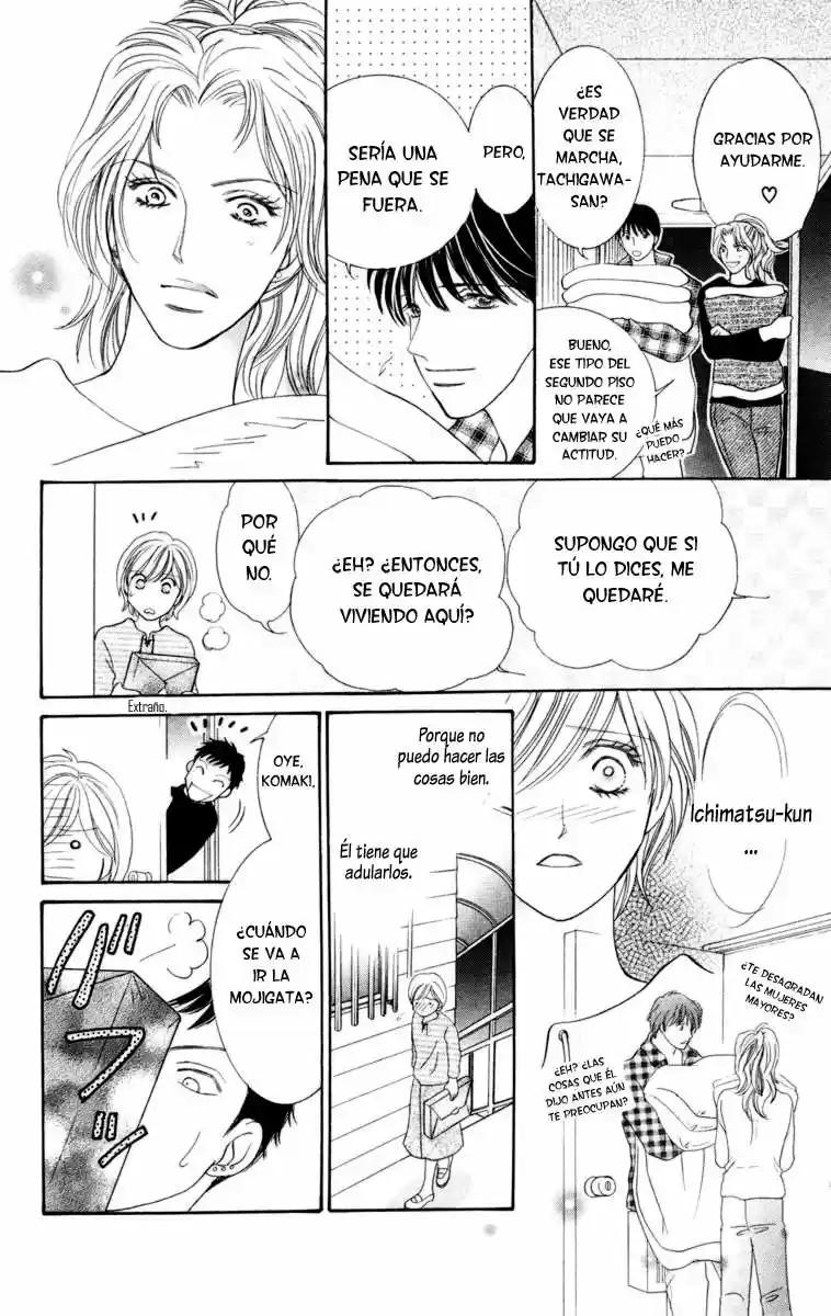 Nemurenu Yoru Wa Knock Shite - Capítulo 3 - Página 24 - LectorTMOo