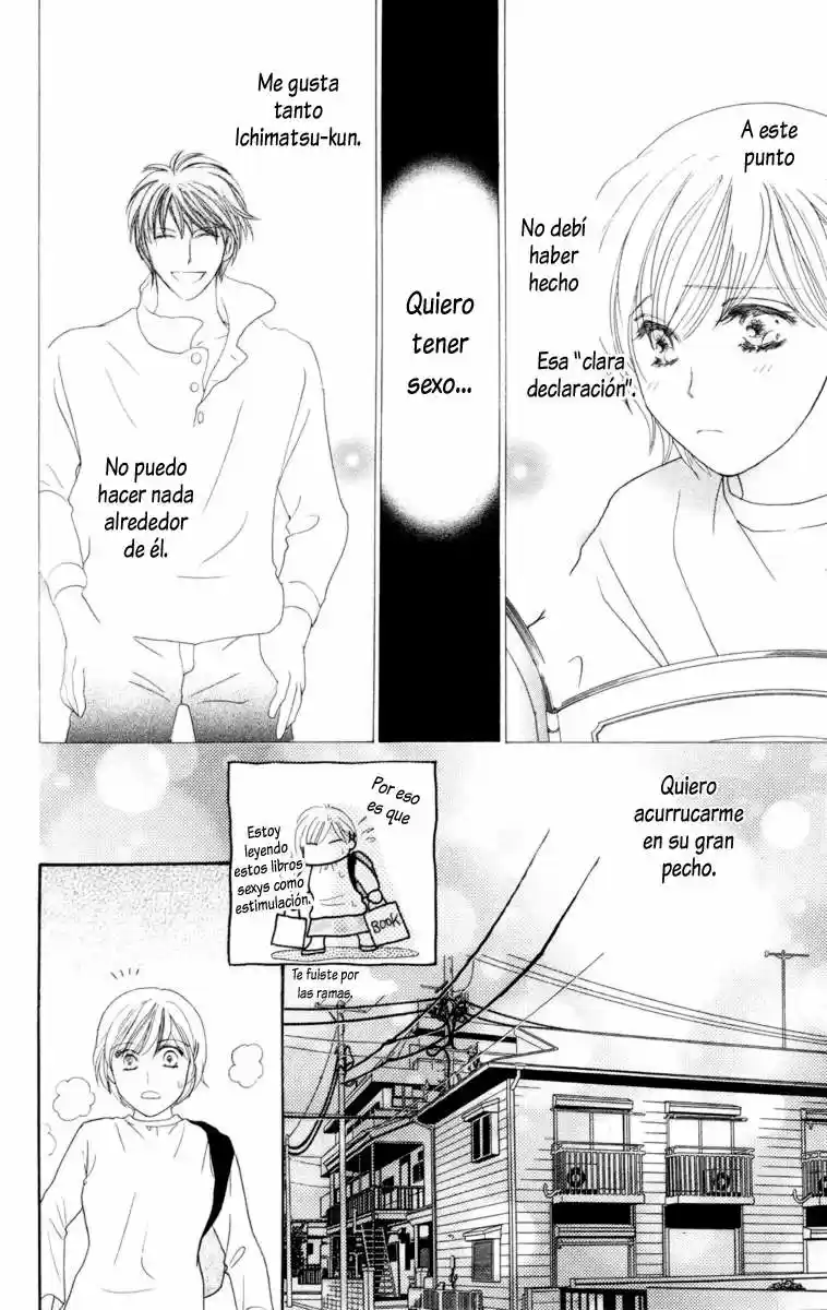 Nemurenu Yoru Wa Knock Shite - Capítulo 3 - Página 26 - LectorTMOo