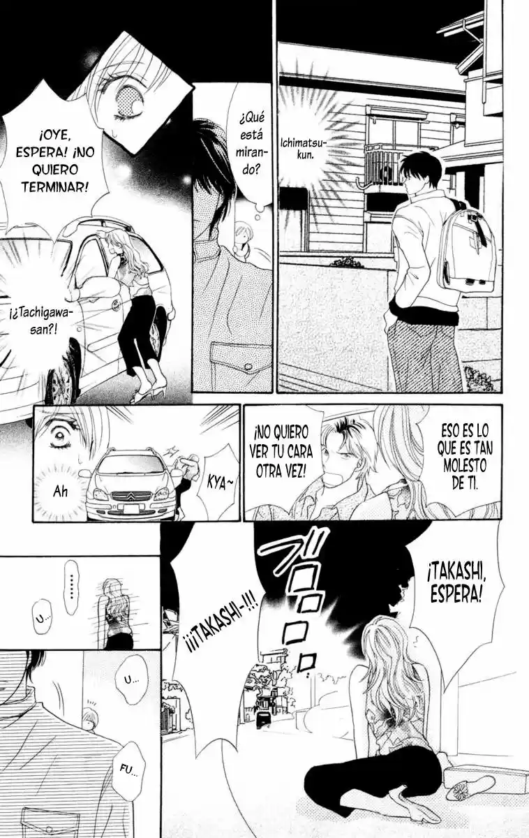 Nemurenu Yoru Wa Knock Shite - Capítulo 3 - Página 27 - LectorTMOo