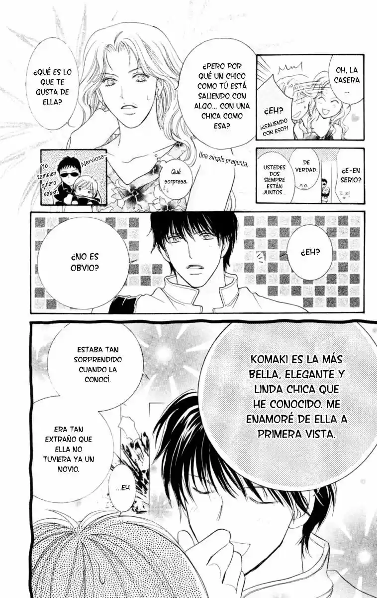 Nemurenu Yoru Wa Knock Shite - Capítulo 3 - Página 31 - LectorTMOo