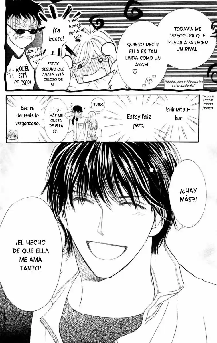 Nemurenu Yoru Wa Knock Shite - Capítulo 3 - Página 32 - LectorTMOo