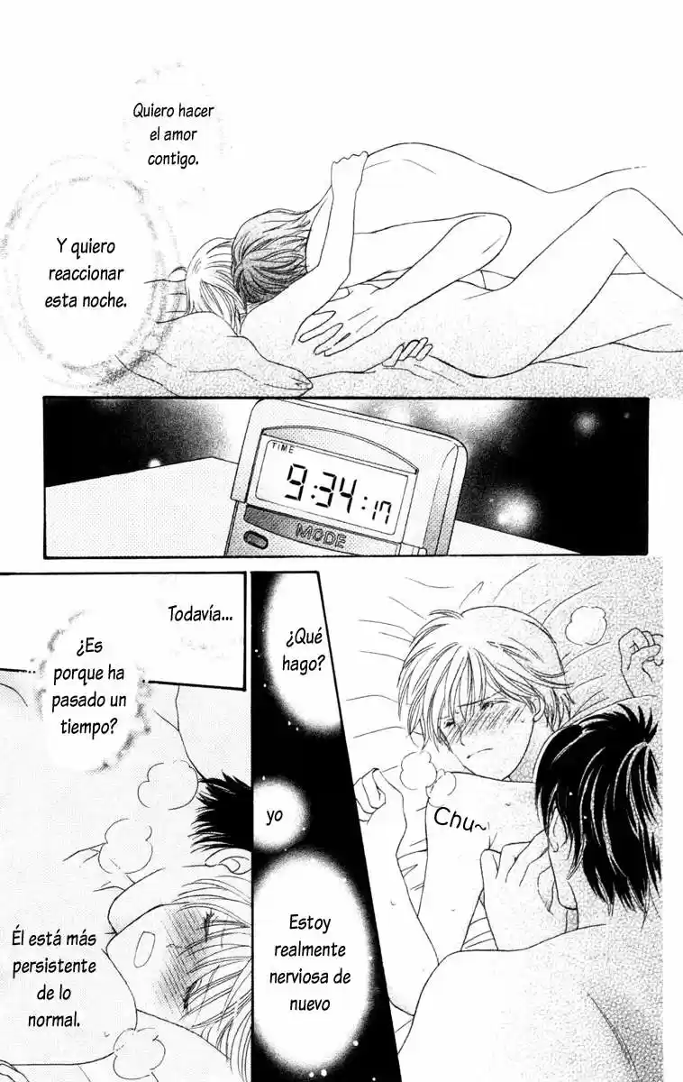 Nemurenu Yoru Wa Knock Shite - Capítulo 3 - Página 37 - LectorTMOo