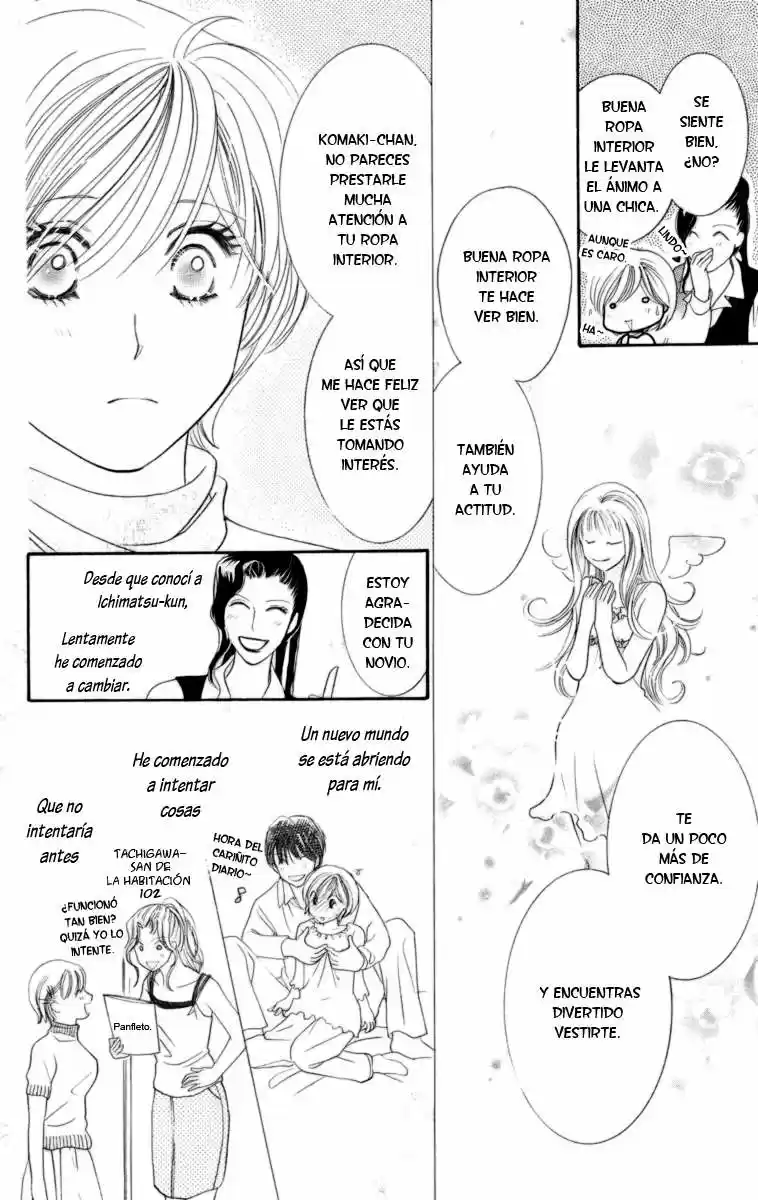 Nemurenu Yoru Wa Knock Shite - Capítulo 4 - Página 14 - LectorTMOo