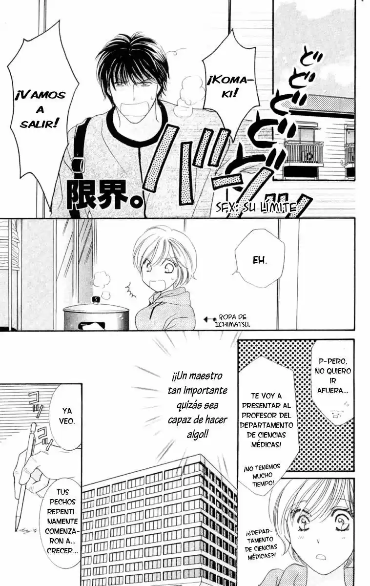 Nemurenu Yoru Wa Knock Shite - Capítulo 4 - Página 23 - LectorTMOo