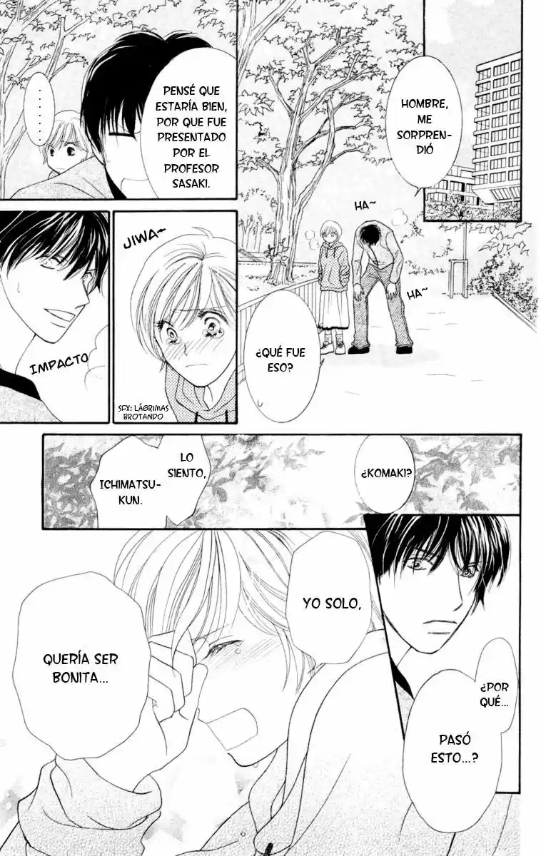 Nemurenu Yoru Wa Knock Shite - Capítulo 4 - Página 25 - LectorTMOo