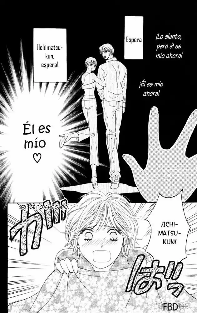 Nemurenu Yoru Wa Knock Shite - Capítulo 5 - Página 4 - LectorTMOo