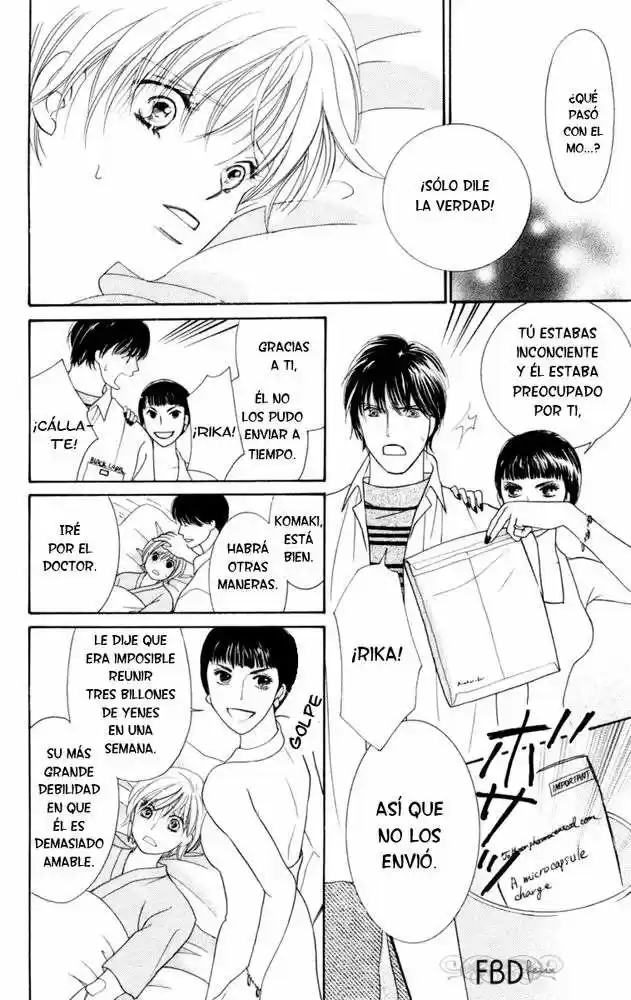 Nemurenu Yoru Wa Knock Shite - Capítulo 5 - Página 20 - LectorTMOo
