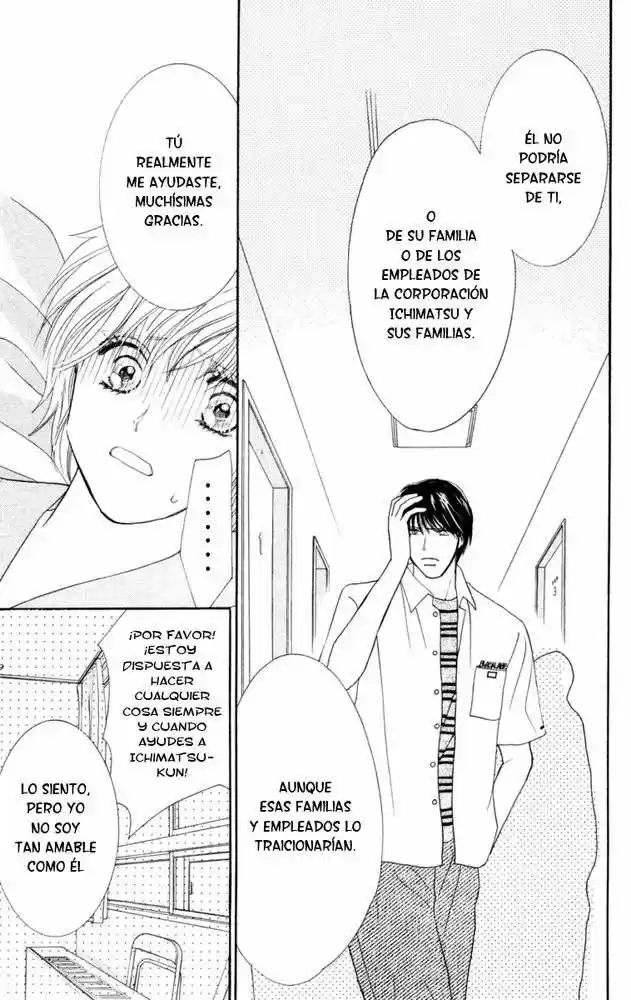 Nemurenu Yoru Wa Knock Shite - Capítulo 5 - Página 21 - LectorTMOo