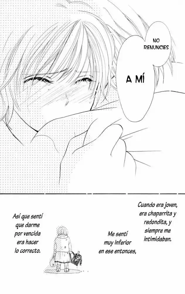 Nemurenu Yoru Wa Knock Shite - Capítulo 5 - Página 27 - LectorTMOo