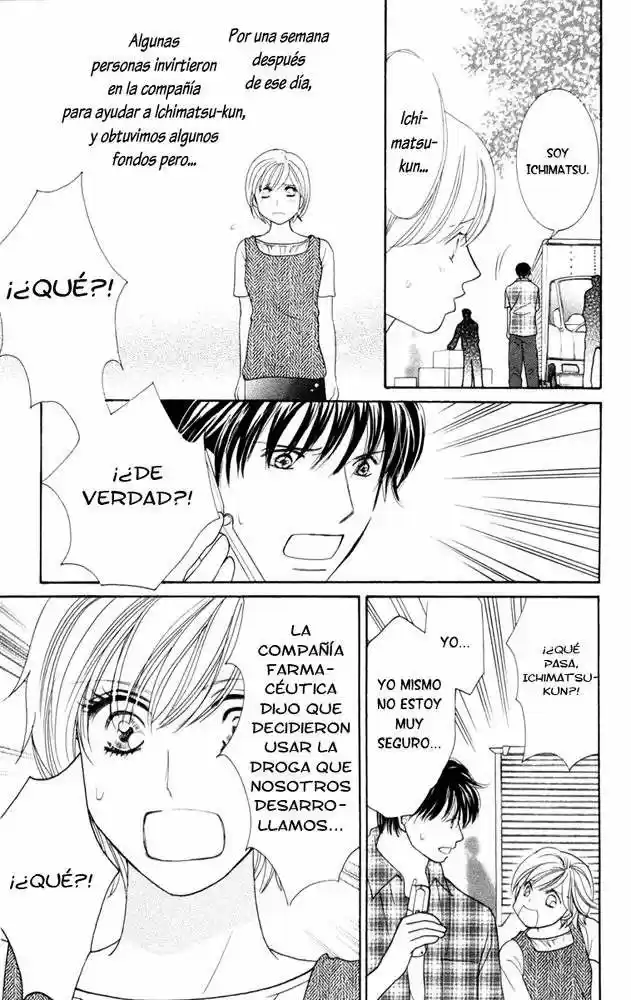 Nemurenu Yoru Wa Knock Shite - Capítulo 5 - Página 31 - LectorTMOo