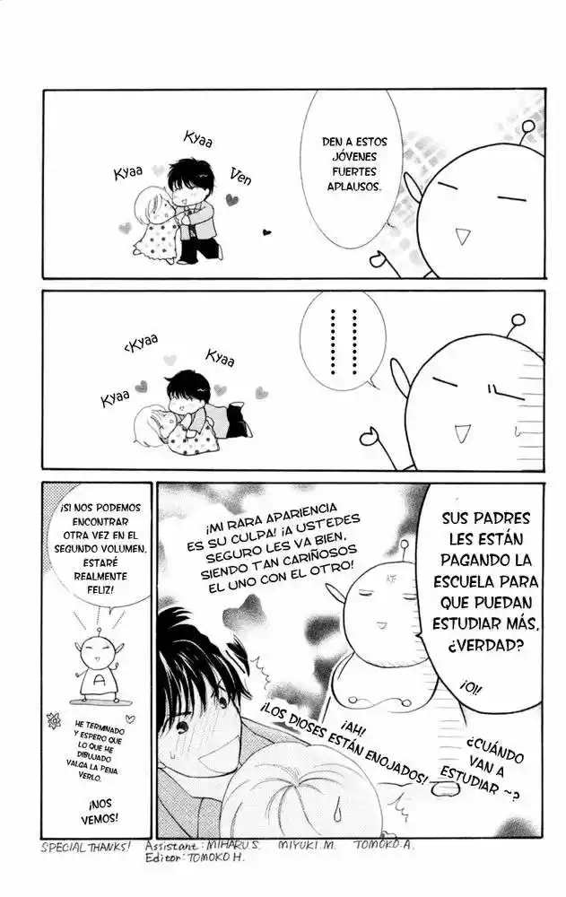 Nemurenu Yoru Wa Knock Shite - Capítulo 5 - Página 37 - LectorTMOo