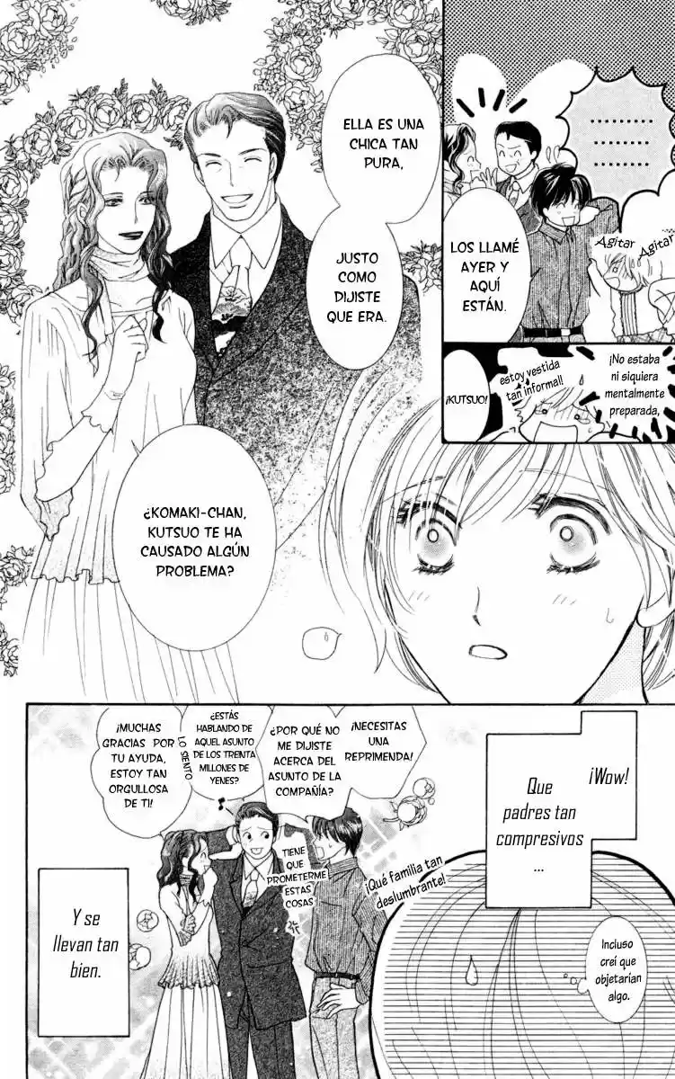 Nemurenu Yoru Wa Knock Shite - Capítulo 6 - Página 13 - LectorTMOo