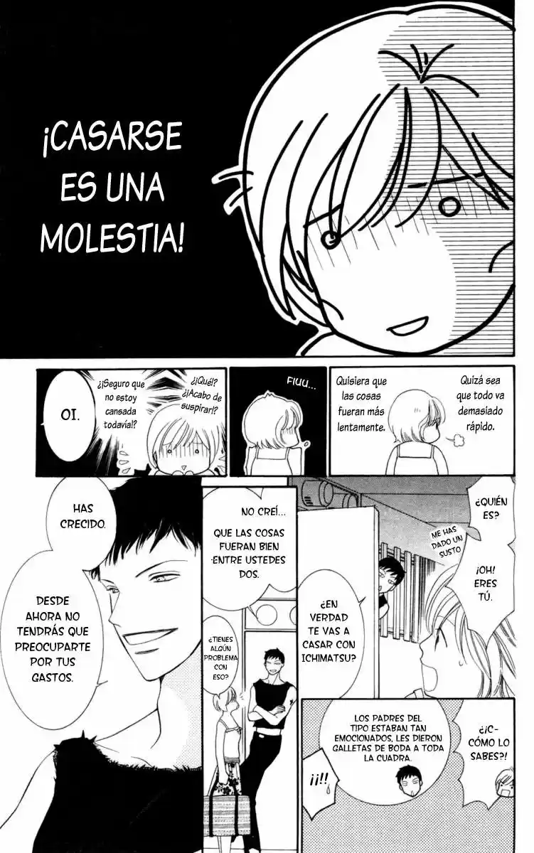 Nemurenu Yoru Wa Knock Shite - Capítulo 6 - Página 16 - LectorTMOo