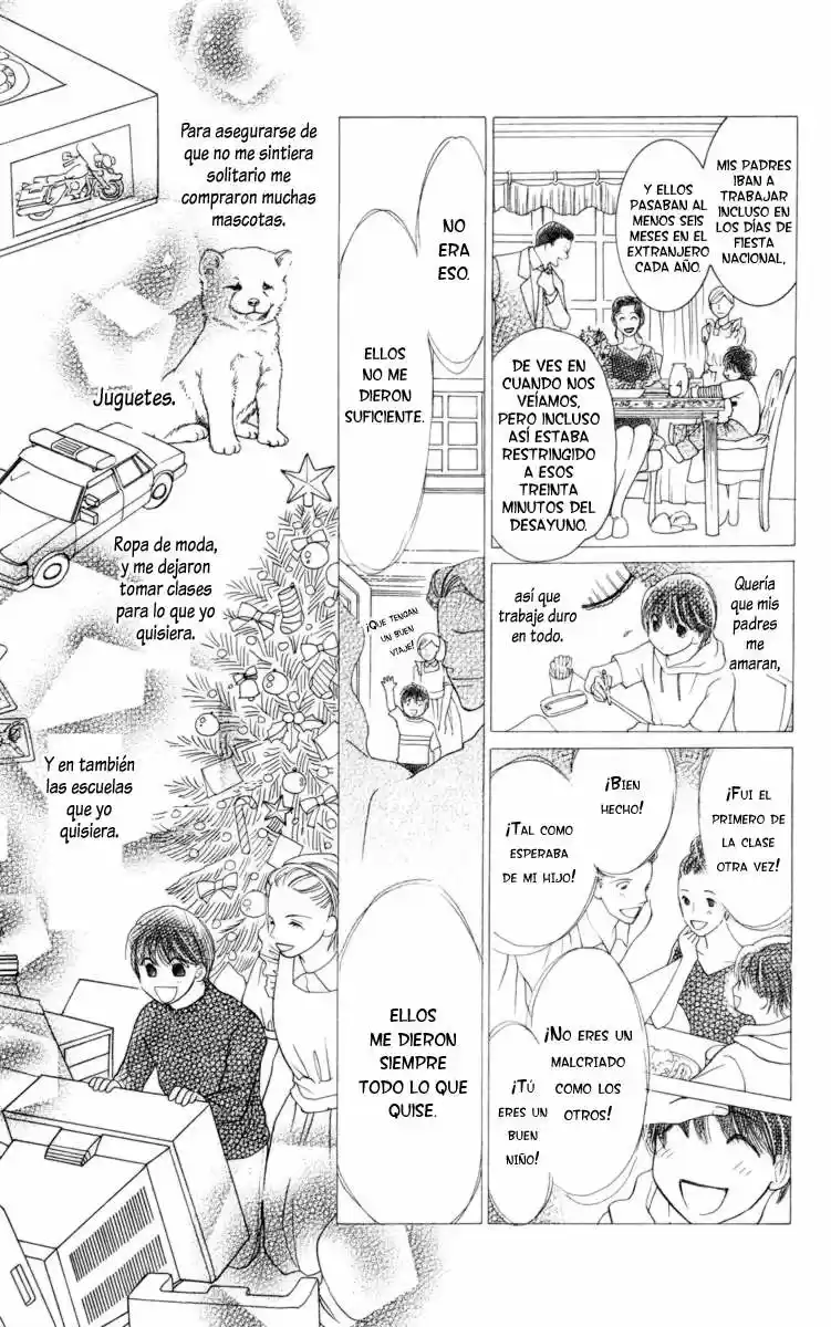 Nemurenu Yoru Wa Knock Shite - Capítulo 6 - Página 34 - LectorTMOo
