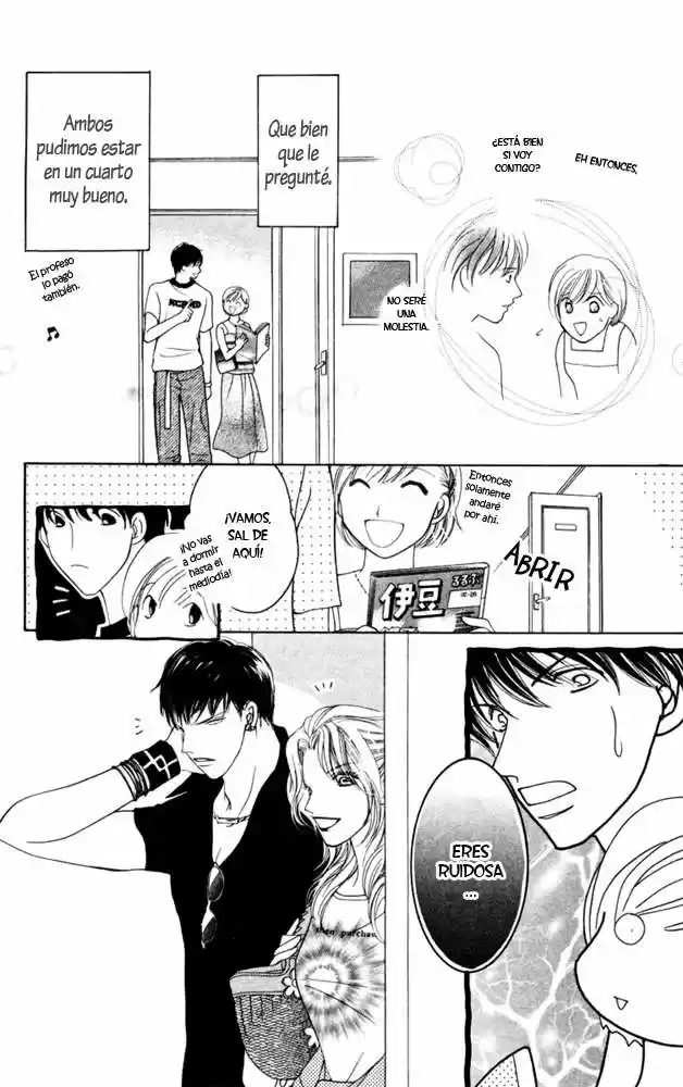 Nemurenu Yoru Wa Knock Shite - Capítulo 7 - Página 8 - LectorTMOo