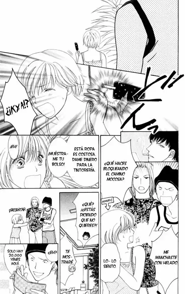 Nemurenu Yoru Wa Knock Shite - Capítulo 7 - Página 13 - LectorTMOo