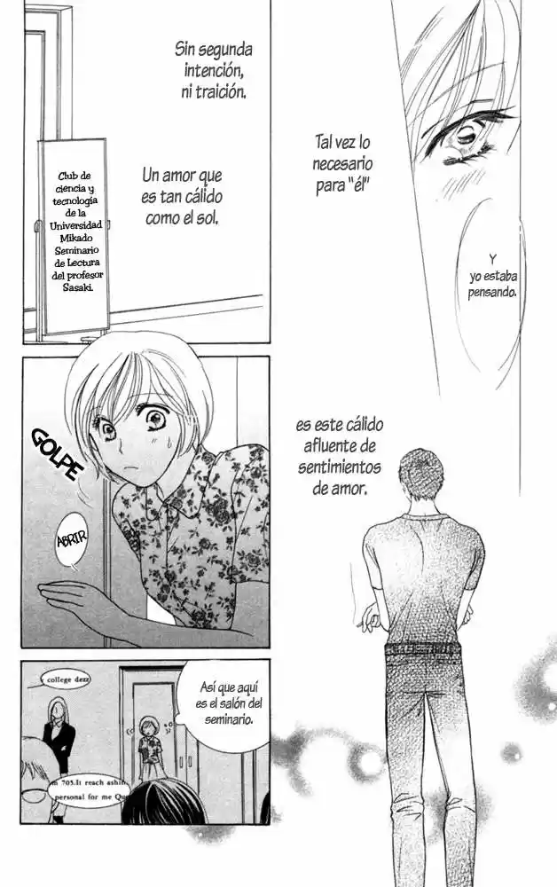 Nemurenu Yoru Wa Knock Shite - Capítulo 7 - Página 22 - LectorTMOo