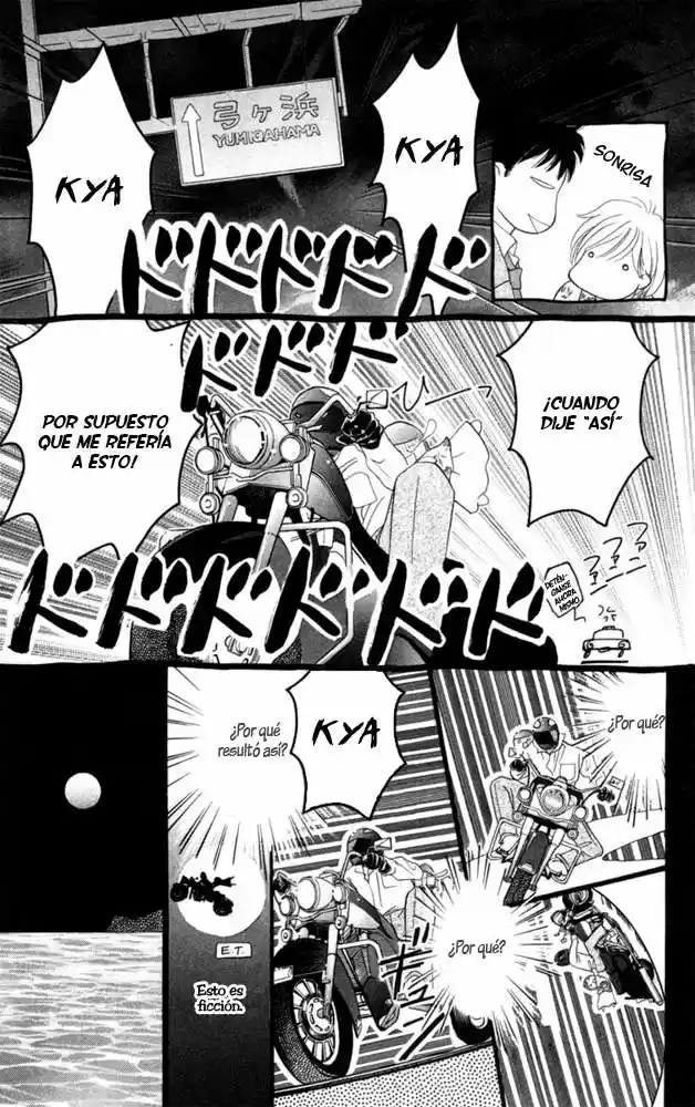 Nemurenu Yoru Wa Knock Shite - Capítulo 7 - Página 27 - LectorTMOo