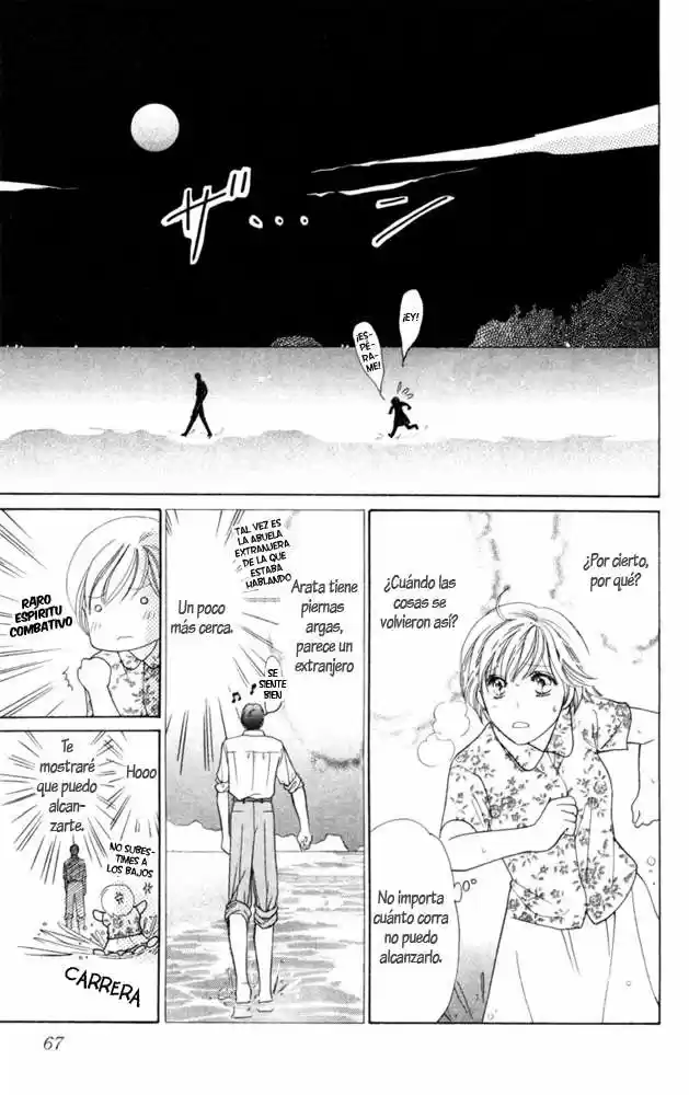 Nemurenu Yoru Wa Knock Shite - Capítulo 7 - Página 29 - LectorTMOo