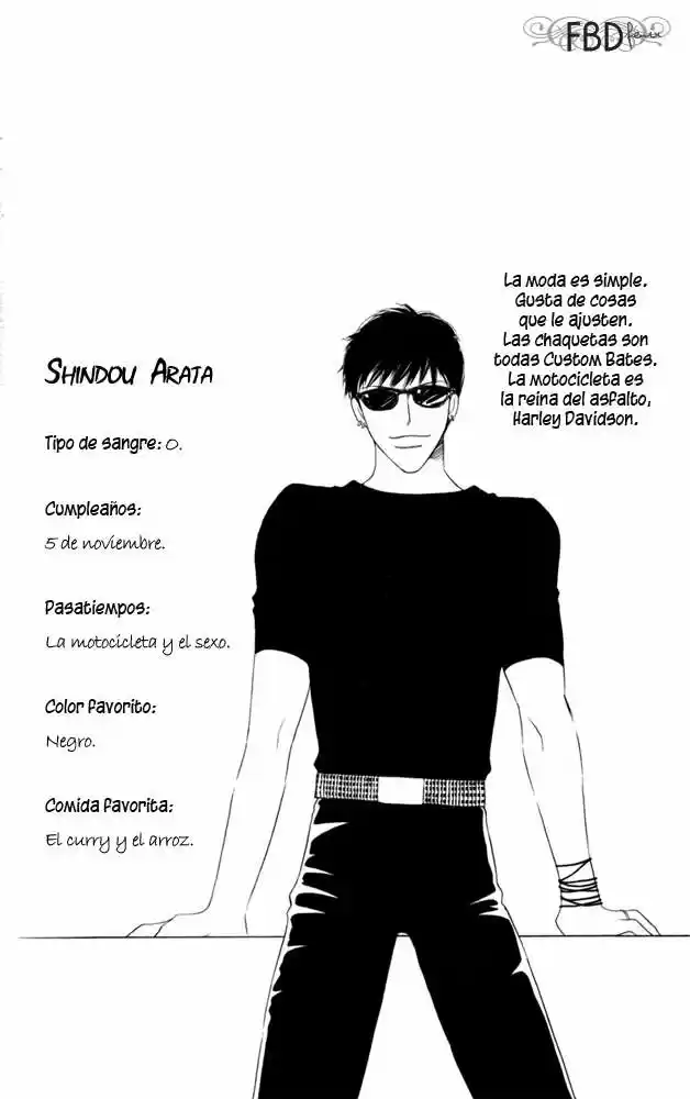 Nemurenu Yoru Wa Knock Shite - Capítulo 7 - Página 42 - LectorTMOo