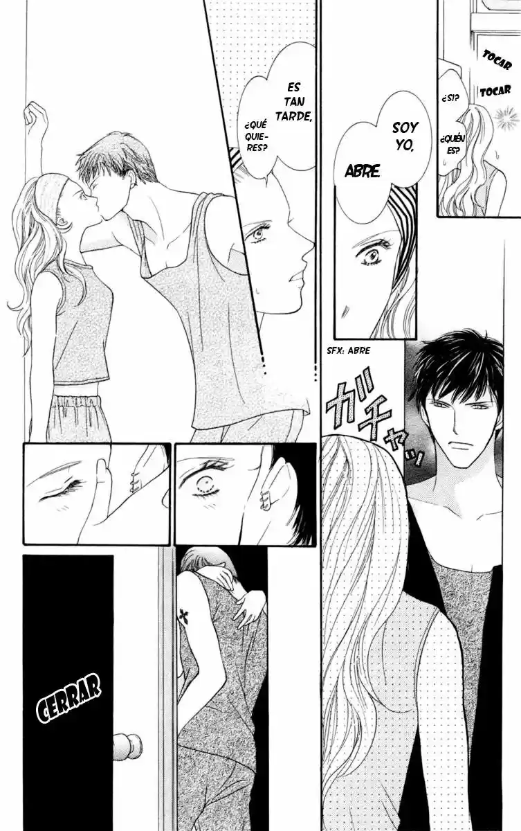 Nemurenu Yoru Wa Knock Shite - Capítulo 8 - Página 11 - LectorTMOo