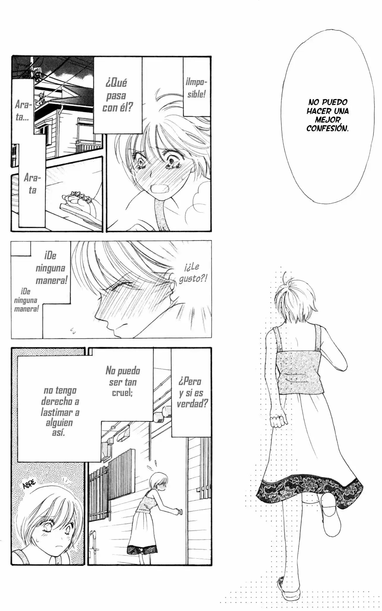 Nemurenu Yoru Wa Knock Shite - Capítulo 8 - Página 23 - LectorTMOo