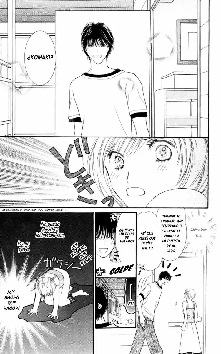 Nemurenu Yoru Wa Knock Shite - Capítulo 8 - Página 24 - LectorTMOo