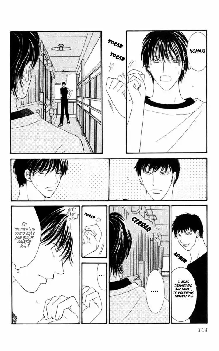 Nemurenu Yoru Wa Knock Shite - Capítulo 8 - Página 25 - LectorTMOo