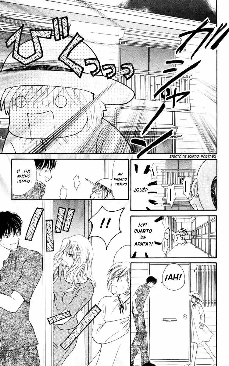 Nemurenu Yoru Wa Knock Shite - Capítulo 8 - Página 28 - LectorTMOo